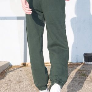 Brandy Melville Rosa Sweatpants